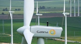 Energia eolica: novità sulla mega turbina spagnola