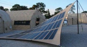 Energia solare: impianti fotovoltaici "portatili"