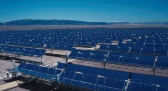 Energia solare: ecco l'impianto fotovoltaico più grande degli USA