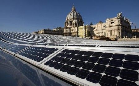 energia-solare-vaticano