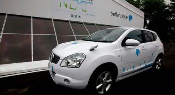 Energia solare: nuove installazioni della Yokohama