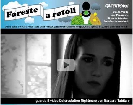 greenpeace-foreste-a-rotoli greenpeace foreste a rotoli