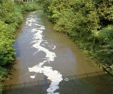 inquinamento fiumi benevento
