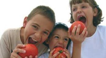 Biologico: mense scolastiche di Roma sono 69% bio