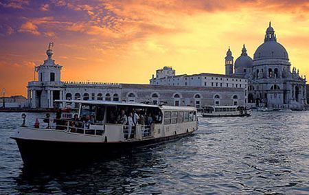 mobilita sostenibile venezia primo posto