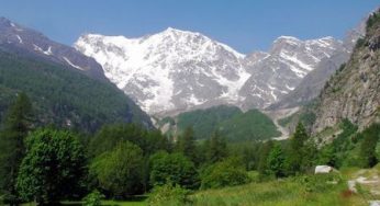 Architettura sostenibile: sulle Alpi strutture a basso impatto ambientale