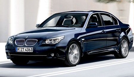 auto-ecologiche-ibride-bmw-serie-5
