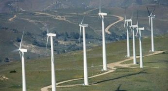 Energia eolica: metà di quella cinese non è ancora collegata alla rete