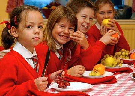 frutta nelle scuole educazione alimentare lombardia