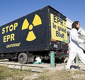 greenpeace nucleare