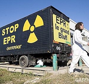 greenpeace-nucleare greenpeace nucleare