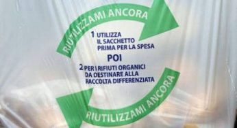 Inquinamento: rischio speculazione sui sacchetti biodegradabili