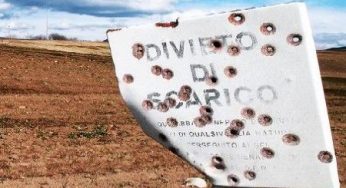 Reati ambientali: in Italia avvengono ogni 43 minuti