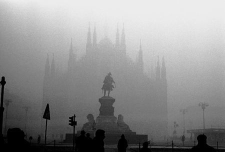 blocco traffico milano domenica 6 febbraio inquinamento