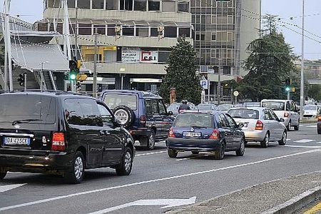 blocco traffico torino domenica 20 febbraio