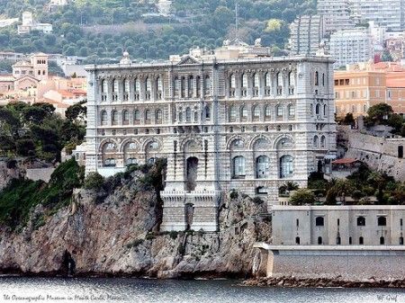 Museo oceanografico di Monaco