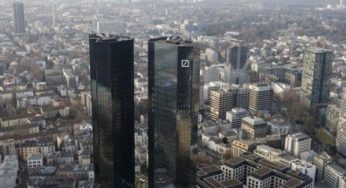 Edilizia sostenibile: le torri ecologiche della Deutsche Bank