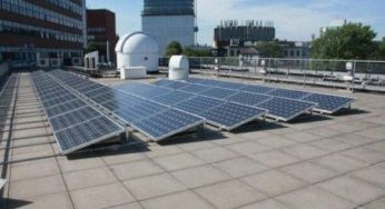 Energia solare: arriva il fotovoltaico low-cost