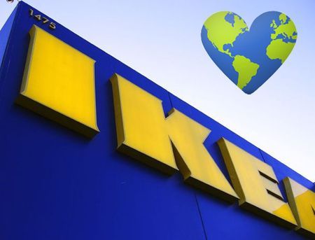 ikea sostenibilita ambientale sportello ambiente