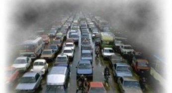 Inquinamento: Saronno impone limite di velocità a 30 Km/h