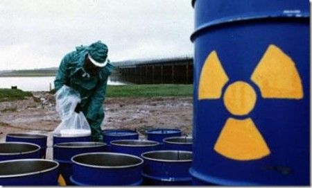 scorie-nucleari scorie nucleari