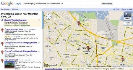 auto-elettriche-google-maps
