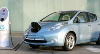 Auto elettriche: ricarica delle batterie da distributori automatici