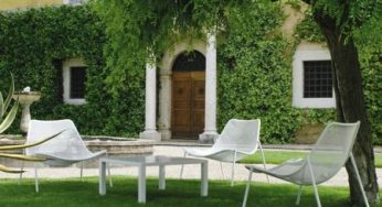Come pulire i mobili da giardino con metodi ecologici