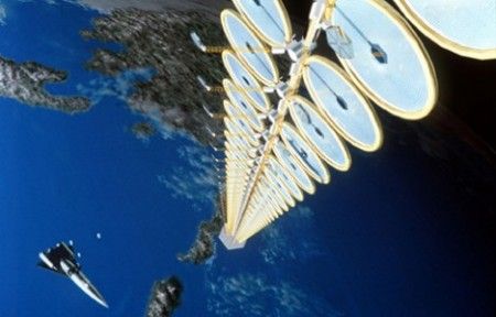 energia-solare-dallo-spazio