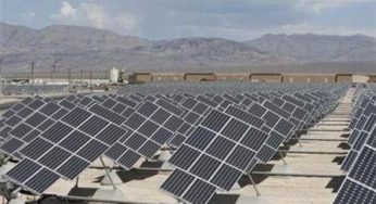 Fotovoltaico: impianto solare a 4.000 metri di altezza