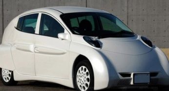 Auto ecologica: nuovo veicolo elettrico dal Giappone