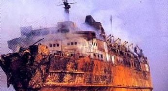 Disastro Moby Prince: intercettazioni riaprono il caso della tragedia ambientale