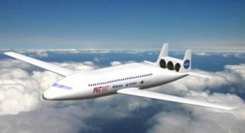 Emissioni: la NASA anticipa nuovi aerei a basso inquinamento