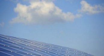 Energia solare: GE lavora al più grande impianto USA di pannelli fotovoltaici