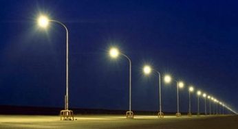 Illuminazione pubblica green ed efficiente in provincia di Frosinone