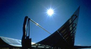 Impianti fotovoltaici: in Val Sabbia una centrale solare simile ad un lago