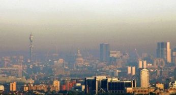 Inquinamento dell'aria: come ripulire Londra dallo smog?