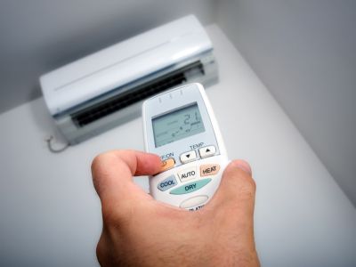 Air conditioner aria condizionata