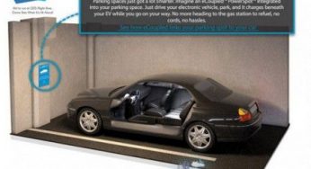 Auto elettriche: novità per la ricarica wireless da Toyota