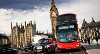 Emissioni nell'atmosfera: la riduzione in Gran Bretagna entro il 2025