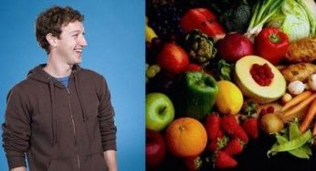 Mangiare sano: Mark Zuckerberg si impegna per diventare vegetariano!