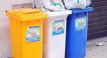 Raccolta differenziata a Palermo, si punta al raddoppio entro il 2011
