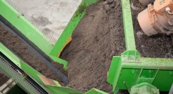 Rifiuti stradali: innovativi impianti per trasformarli in materiale edile