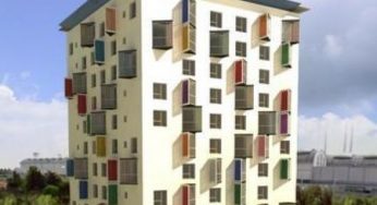 Un grattacielo di legno a Milano: il più alto al mondo fra gli edifici ecosostenibili