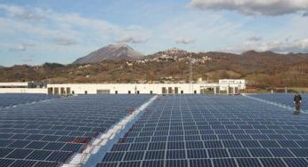 Impianti fotovoltaici Butterfly per raddoppiare l'efficienza dei moduli solari