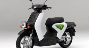 Un nuovo scooter elettrico presentato da Honda, si tratta di EV-Neo
