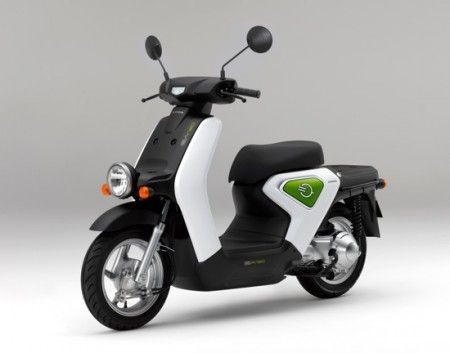 scooter-elettrico-ev-neo-honda scooter elettrico ev neo honda
