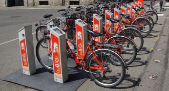 Bike sharing, la mobilità condivisa sempre più al centro dello sviluppo sostenibile