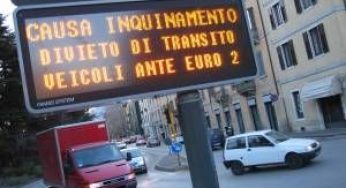 Inquinamento atmosferico monitorato nella provincia del Trentino con la tecnologia