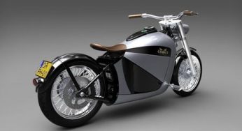 Fra le moto elettriche dall'Olanda arriva il concept Orphiro